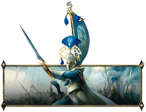 The Chosen Heroes of Tyrion and Teclis Are Here.